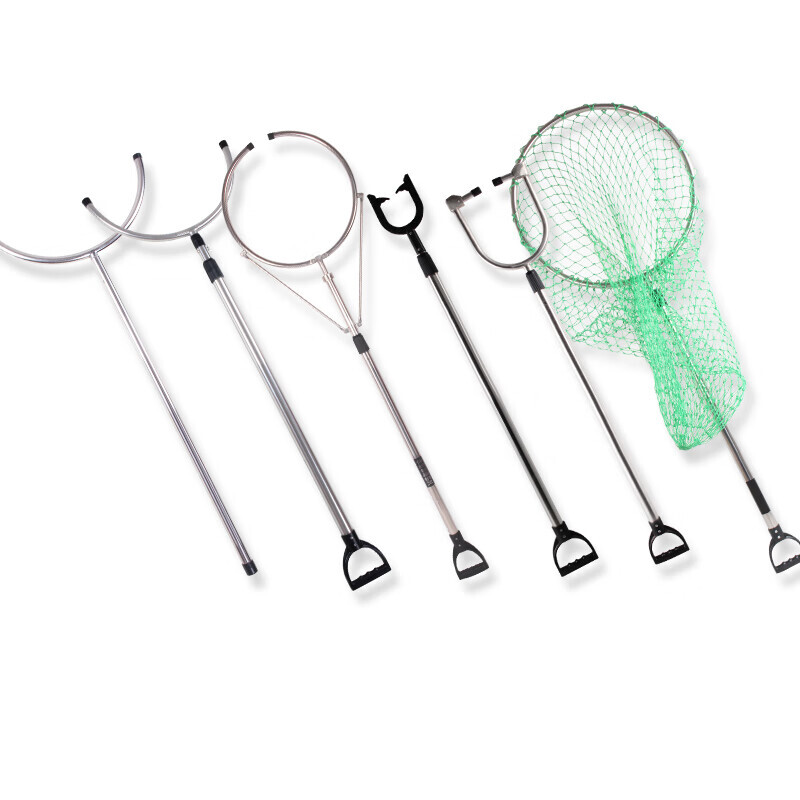 山头林村 不锈钢加强型 防爆钢叉  （单位：个）  