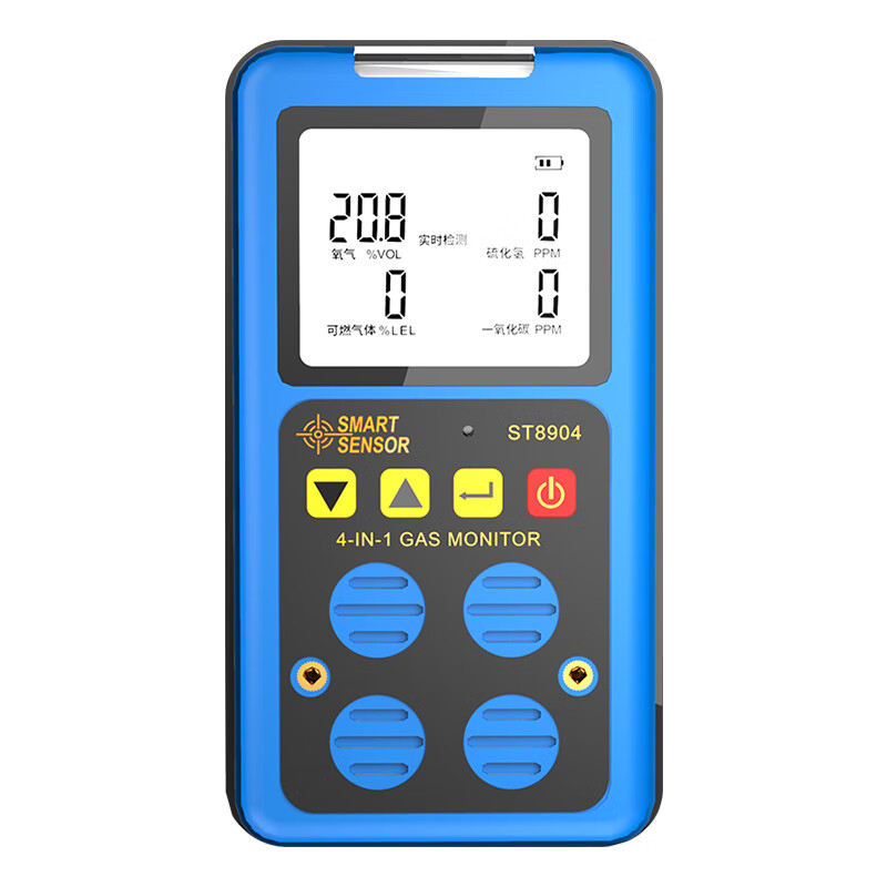 希玛 SENSOR) 气体检测仪 ST8904 四合一 （单位：台）  