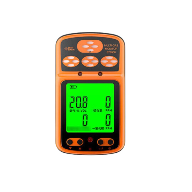 希玛 SENSOR) 气体检测仪 ST8990 四合一 （单位：台）  