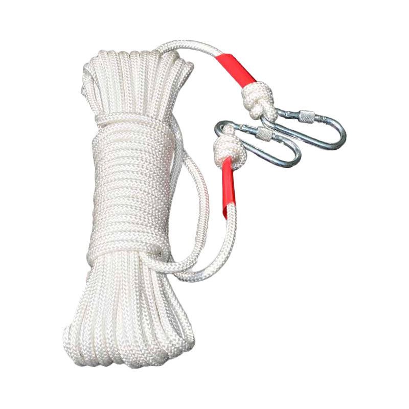 鸣固 20米 高楼逃生绳 双钩 （单位：个）  