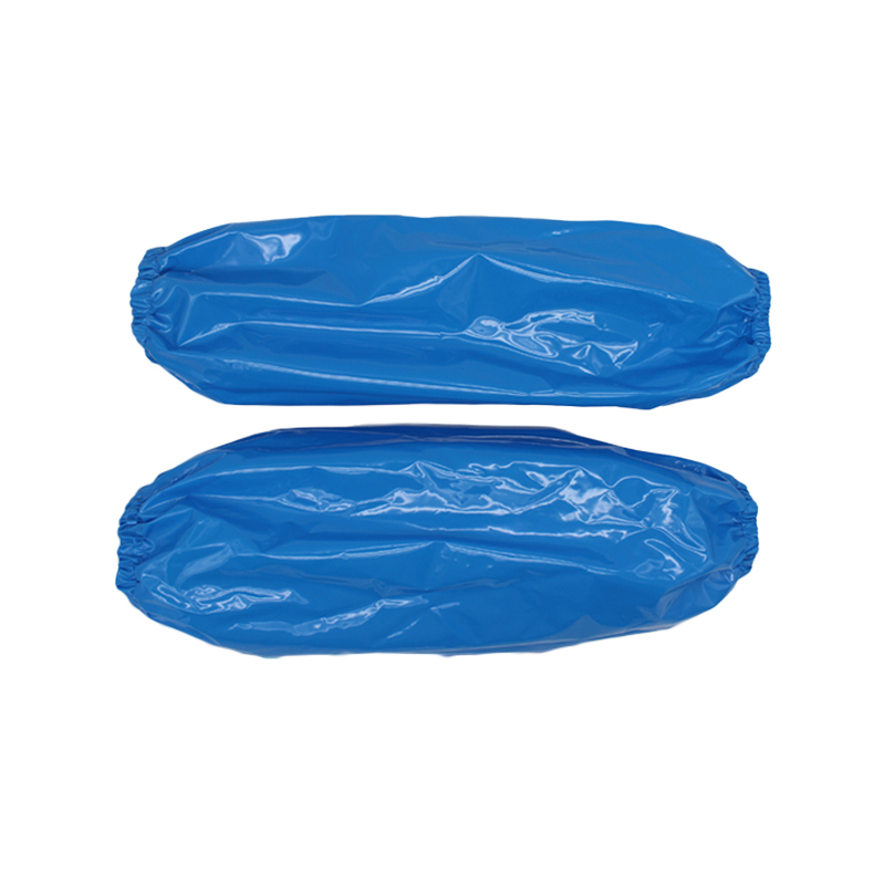 食安库 防水防油耐酸碱耐低温 TPU套袖 12丝 （单位：件）  