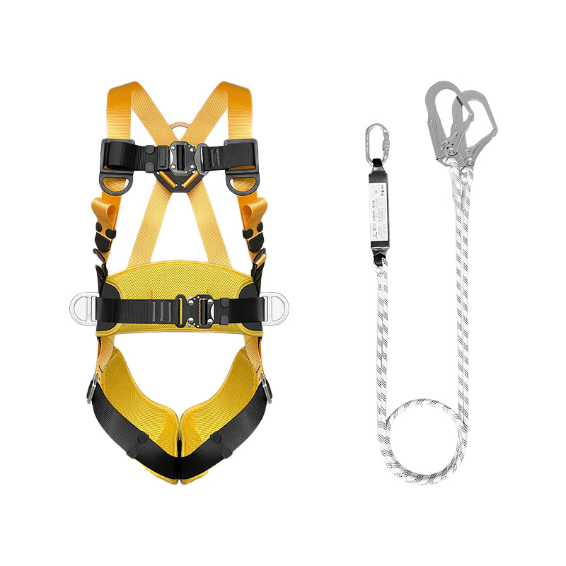 莱普特 双绳大钩长 安全带 2m （单位：个）  