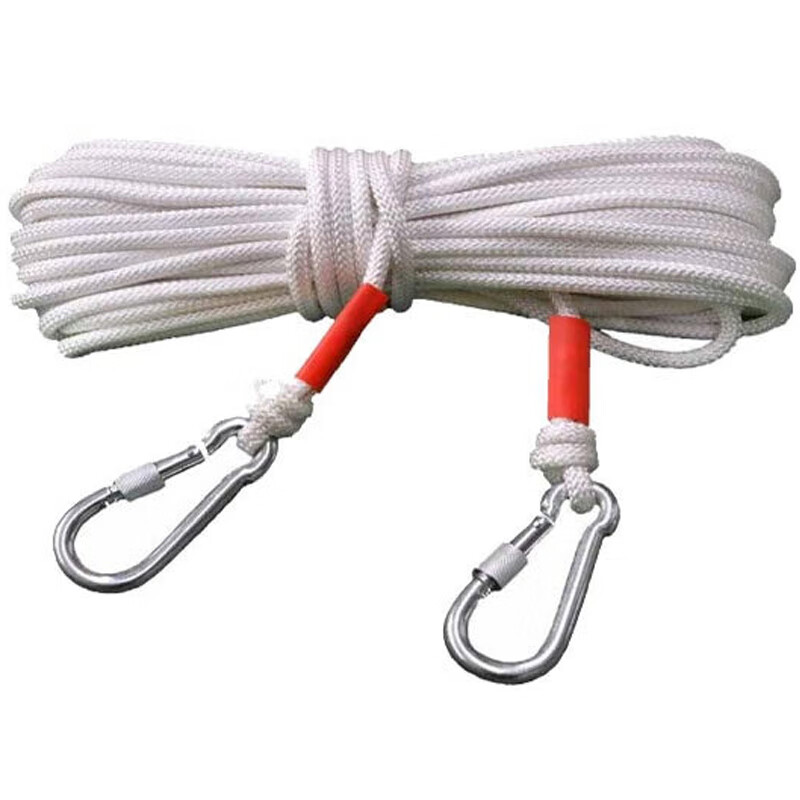 锦鼎 8mm*30m 高楼逃生绳 钢丝芯 （单位：条）  