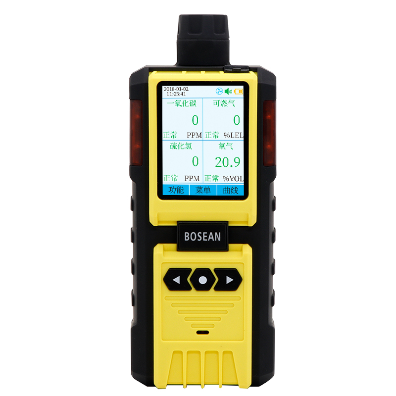 保时安 H2S 防爆检测仪  （单位：个）  