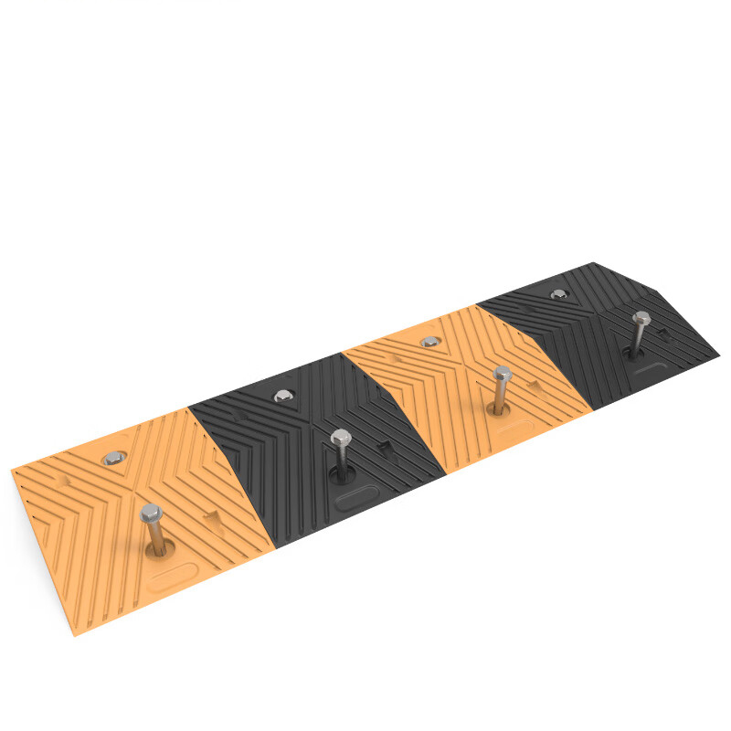 百舸 100*30*3cm 橡胶减速带  （单位：个）  