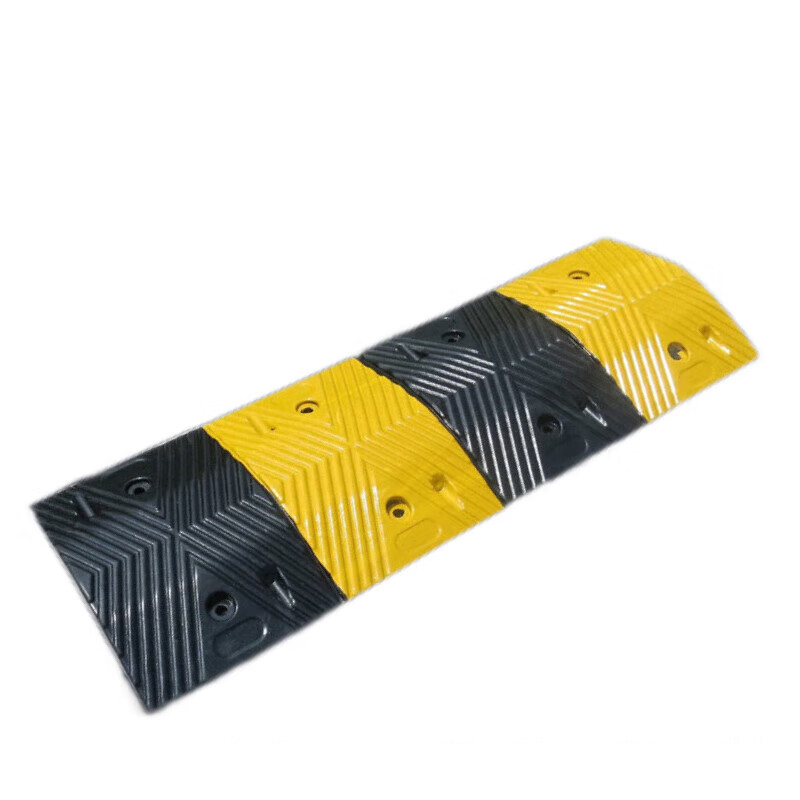 百舸 100*35*5CM 橡胶减速带  （单位：个）  