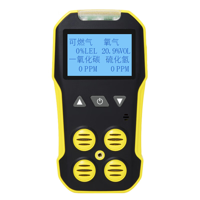 保时安 BH-4A 气体检测仪  （单位：个）  