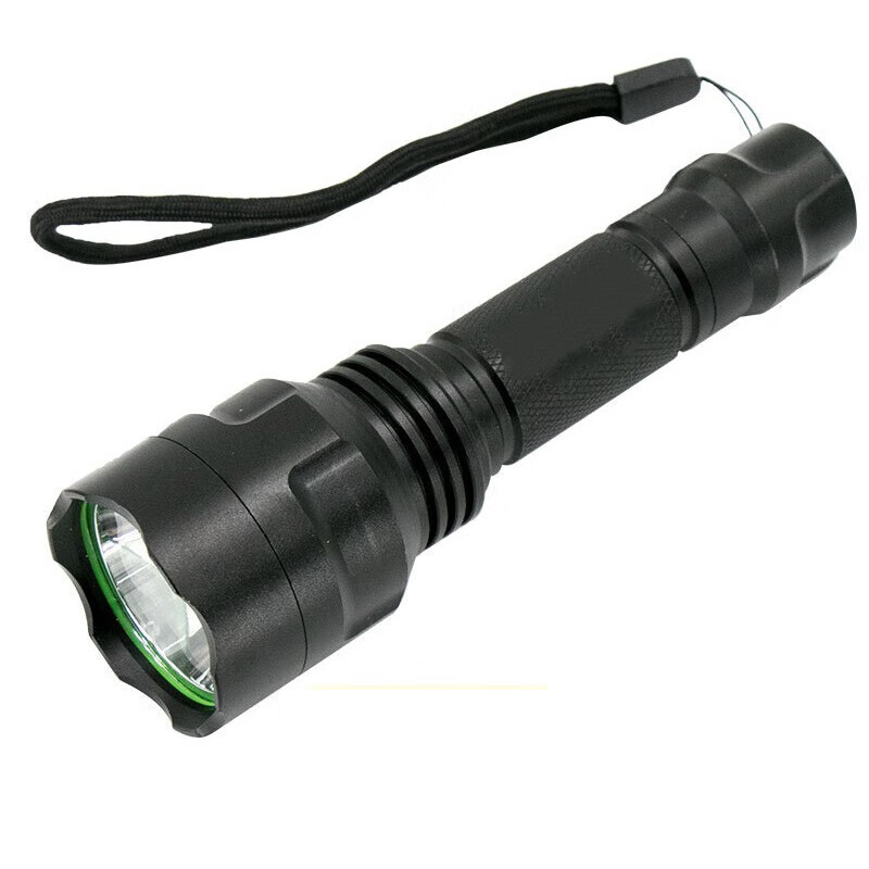 冰禹 BY-259 强光手电筒  （单位：个）  