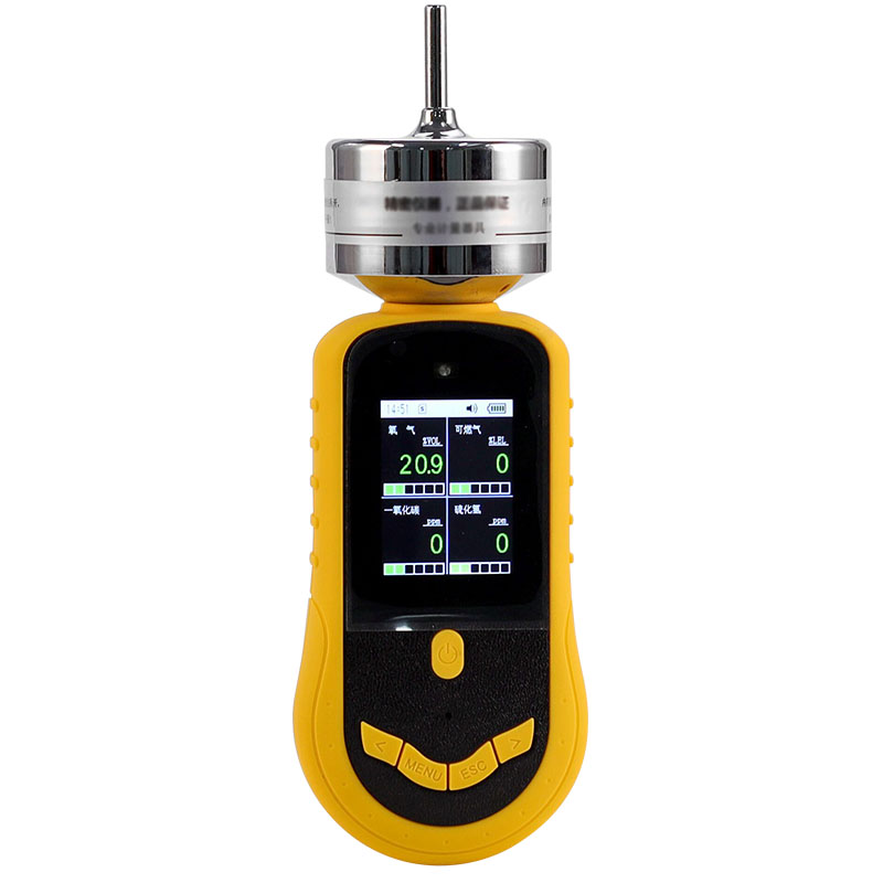 爱德克斯 泵吸式 气体检测仪  （单位：个）  