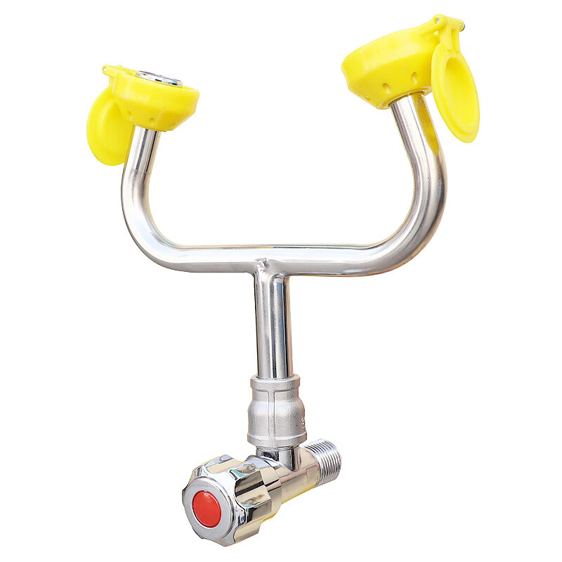 海斯迪克 HKsq-88 304不锈钢洗眼器  （单位：个）  