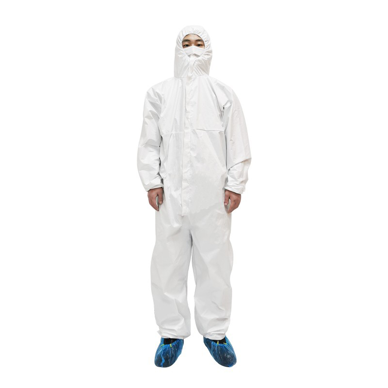 安赛瑞 300504 一次性防护服 2XL码 （单位：件）  