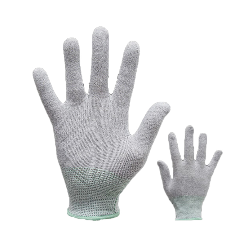 安赛瑞 301166 防静电碳纤维手套 M （单位：双）  