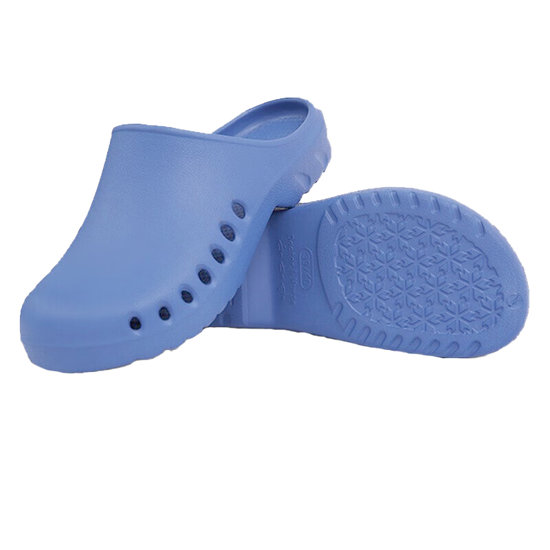 海斯迪克 HK-5046 手术工作鞋  （单位：双）  深蓝