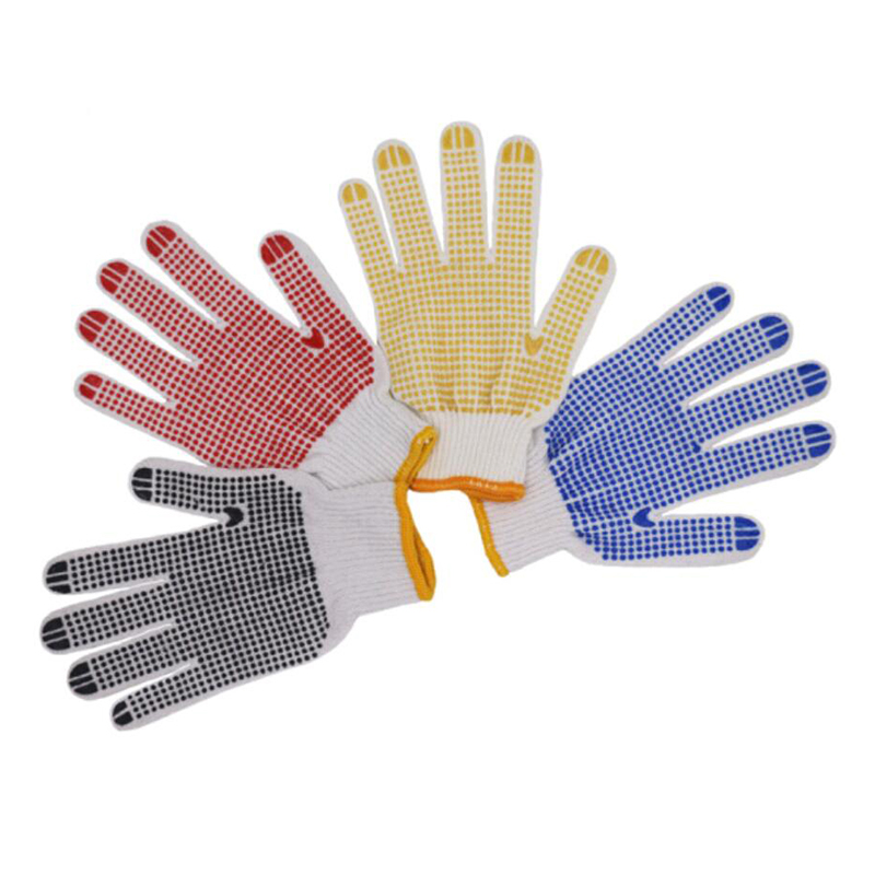 海斯迪克 gnjz-1129 点塑点胶手套 600 （单位：双）  