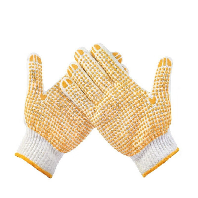 百舸 750克 点塑点胶线手套  （单位：付）  