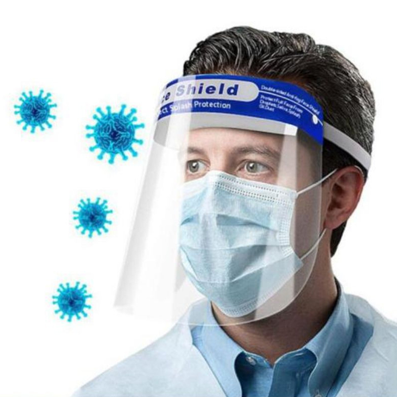 谋福 标准款 透明防护面屏  （单位：件）  