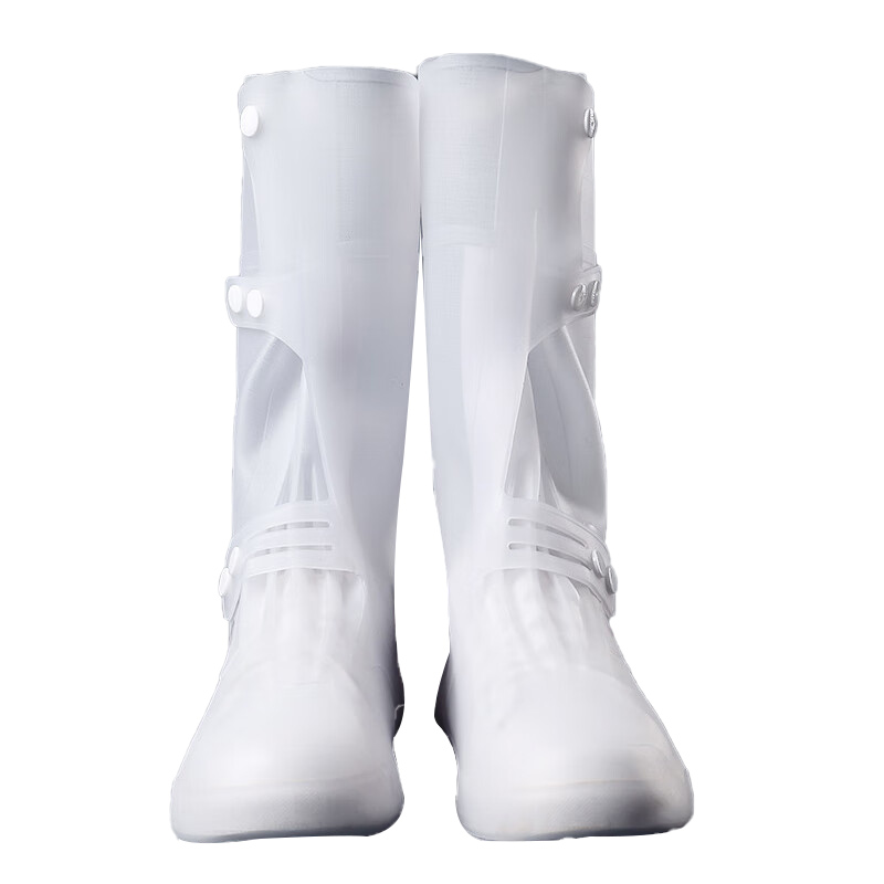 谋福 tj1477 PVC注塑防水鞋套  （单位：双）  