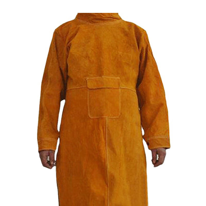 谋福 J134 围裙  （单位：件）  牛皮色