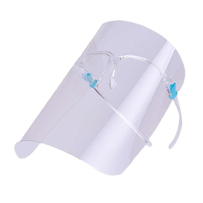 谋福 113 透明防护面罩  （单位：个）  