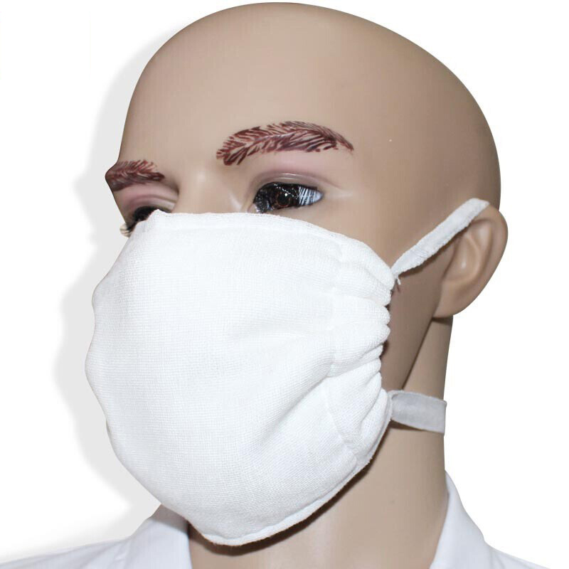 谋福 588 12层棉纱口罩  （单位：包）  