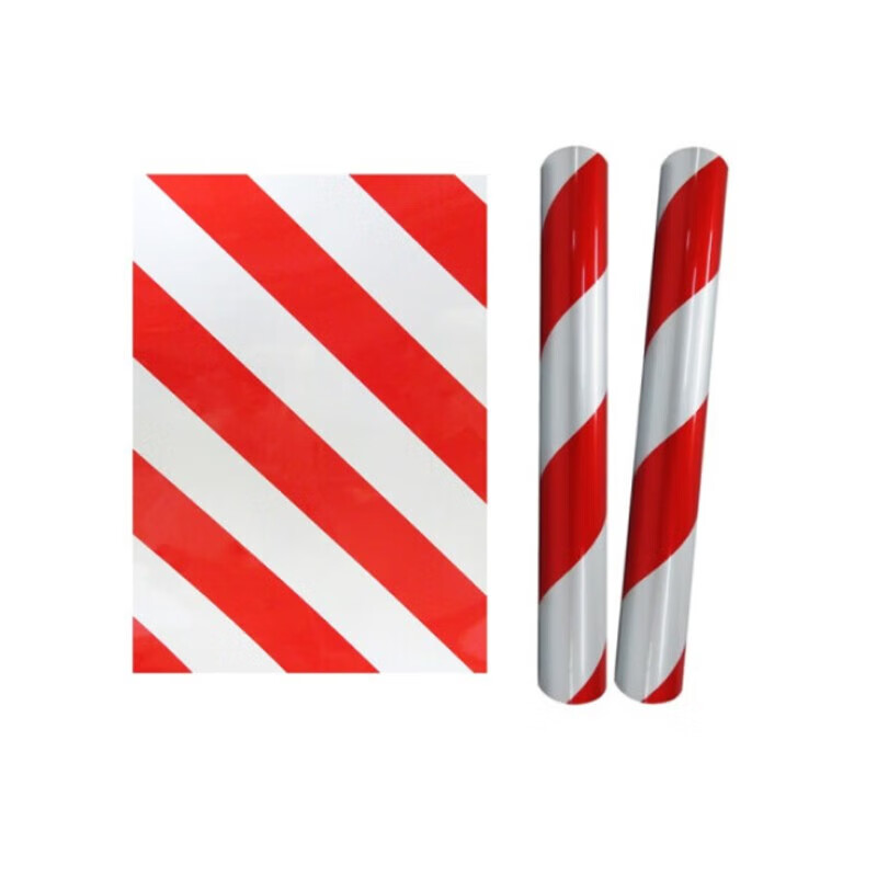 正昌立博 ZCLB-D-15 安全反光标贴防撞贴 1200*1000mm （单位：张）  