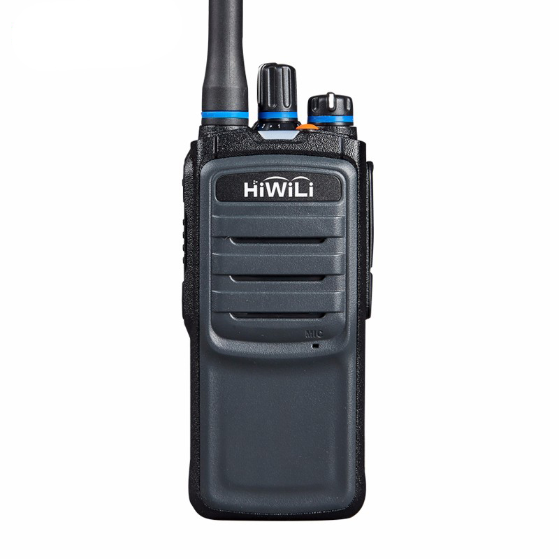 海唯联 D608 对讲机 防尘防水 （单位：台）  黑色