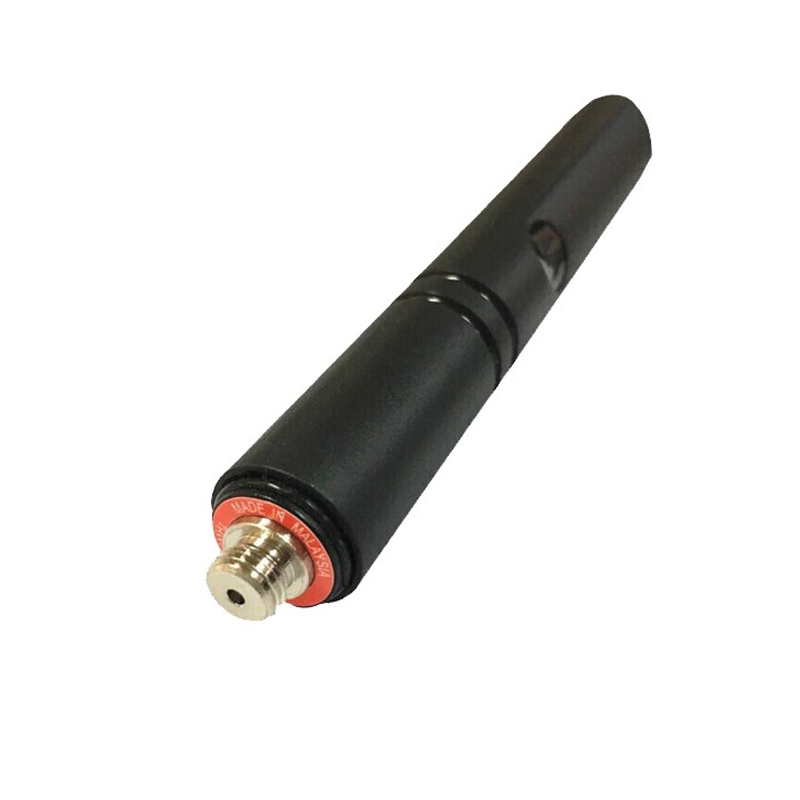 摩托罗拉(Motorola) PMAE4069 对讲机原装天线 400-450MHz 适用P66i/P86i/E86/GP300D+系列 （单位：根）  黑色