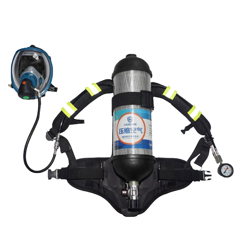 海固 HG-GB-RHZKF6.8/30 空气呼吸器 正压式 （单位：套）  
