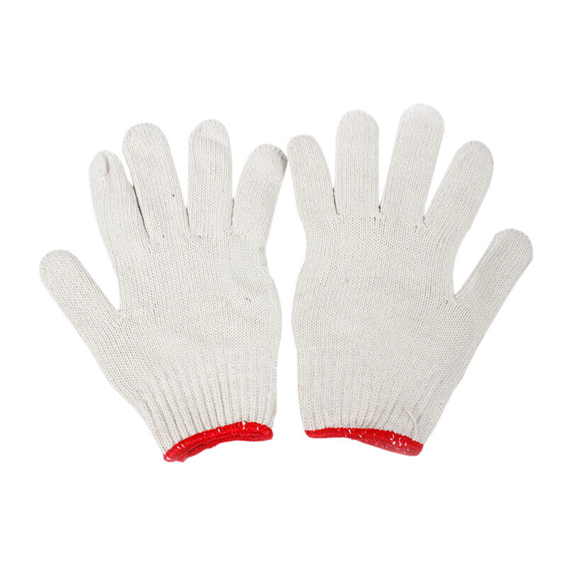 君御(EXSAFETY) 71009 红边线手套 900克 12副/打 （单位：包）  