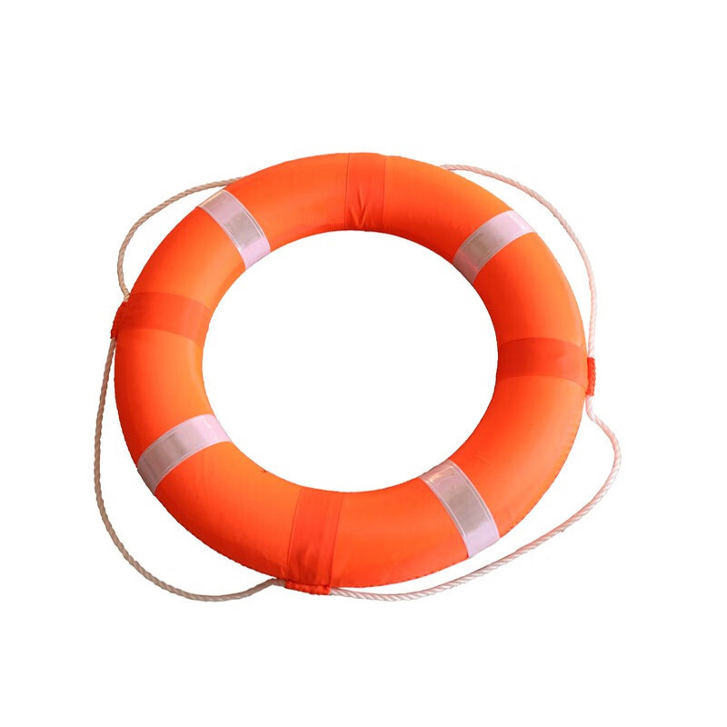 百舸 泡沫款 救生圈  （单位：个）  
