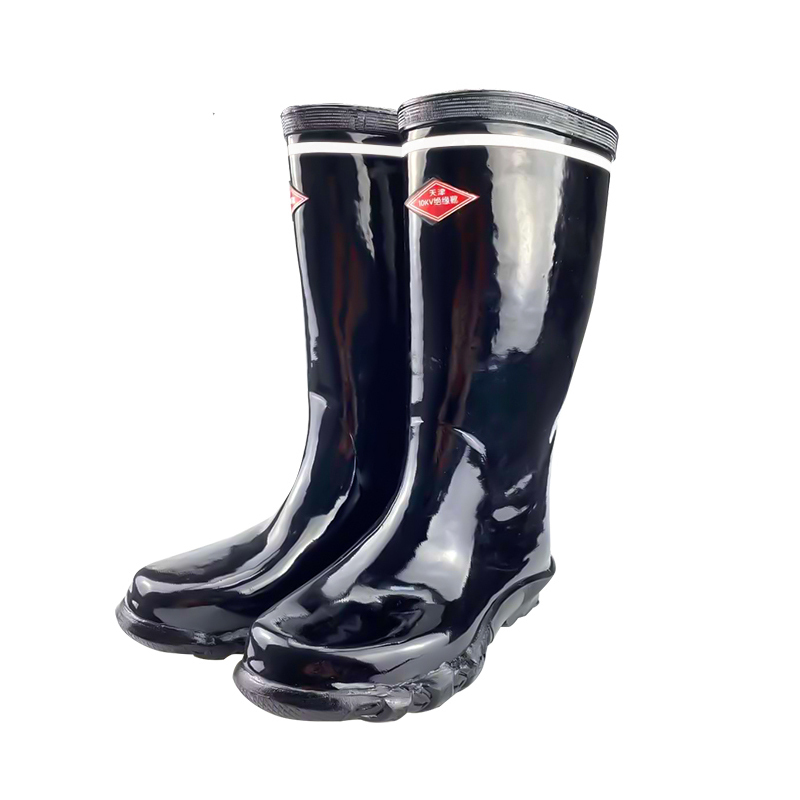 恒聚 20KV 绝缘胶靴 中筒橡胶 （单位：双）  