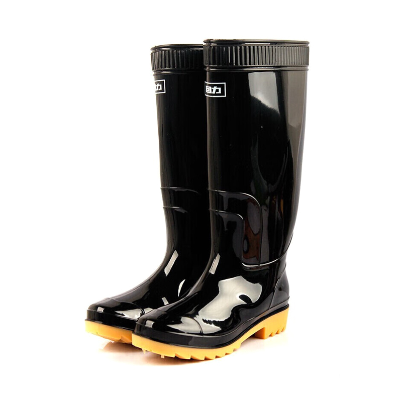 回力 807 雨鞋 高筒 （单位：双）  