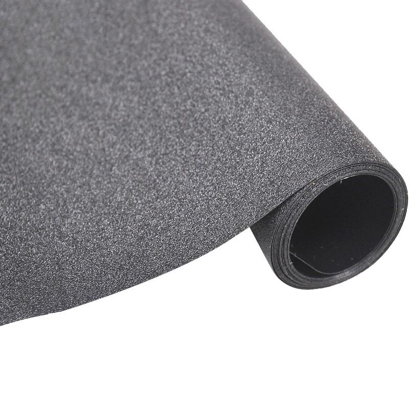 安赛瑞 520025 免胶窗贴 60cmx5m （单位：卷）  黑磨砂