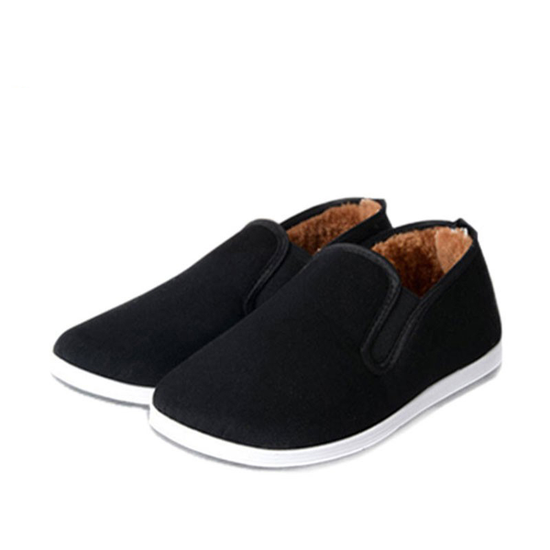 百舸 低帮 老北京布鞋 40码 （单位：双）  黑色