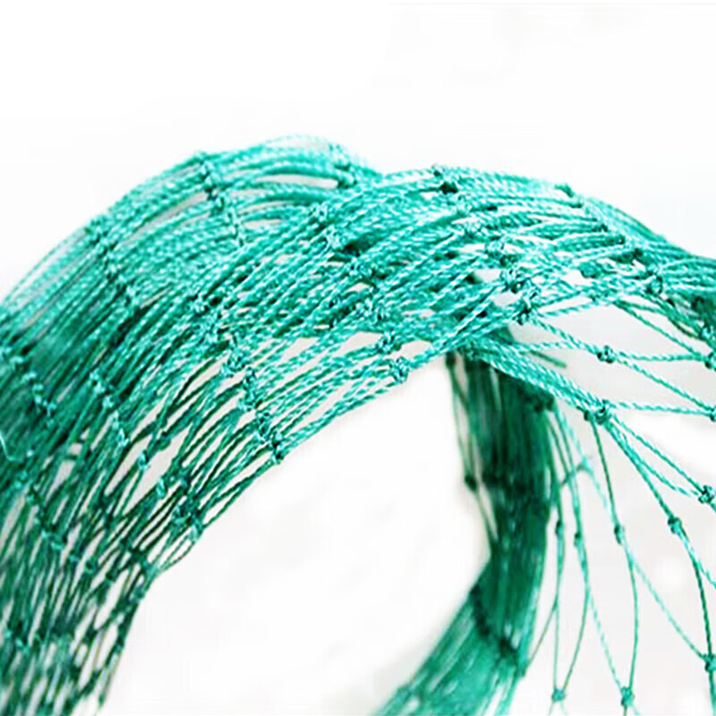 初啸 养鸡尼龙12股3厘米 防护网 1.5米高50米长 （单位：张）  