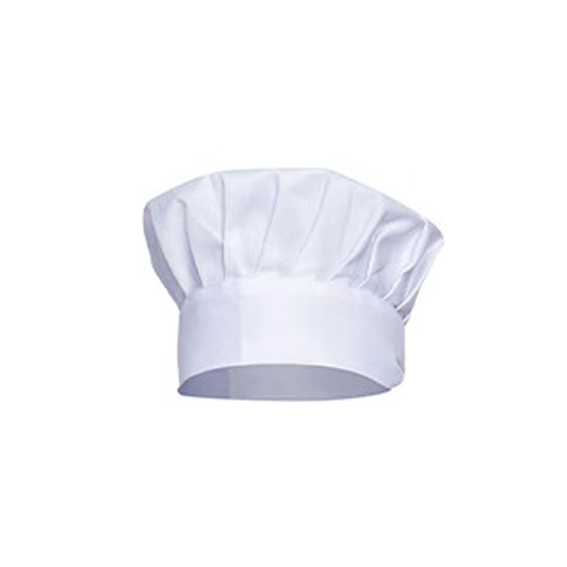 凡黛克 防油烟棉布 厨师布帽 可调节 （单位：个）  白色