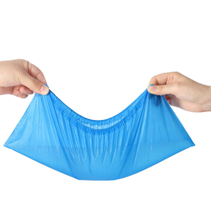 惠象 HX-ZB-2023-327 一次性鞋套 50双/包 （单位：包）  蓝色