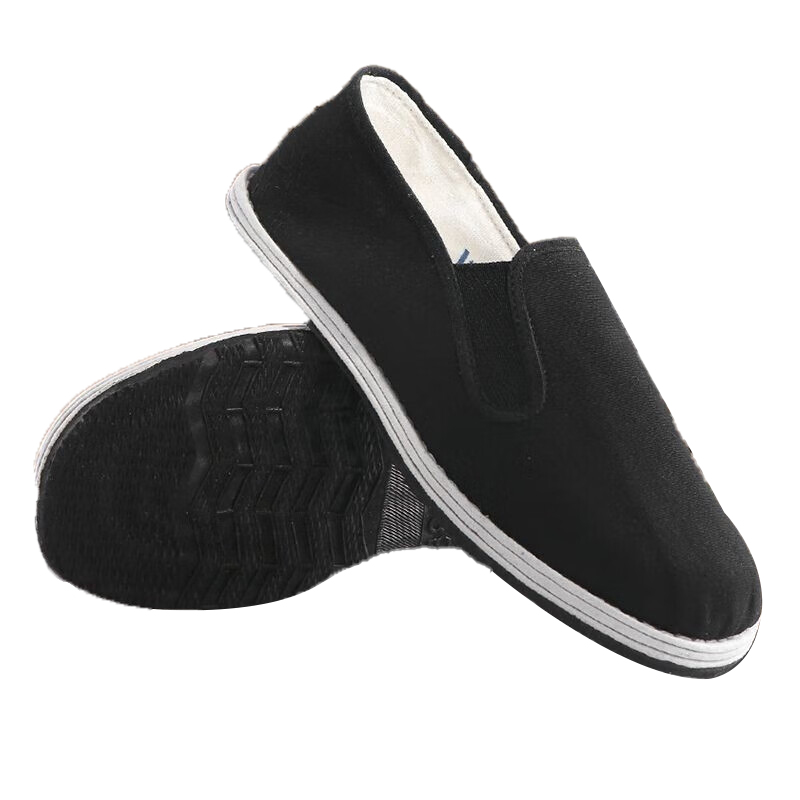 姜小果 一脚蹬 老北京布鞋 男款 （单位：双）  