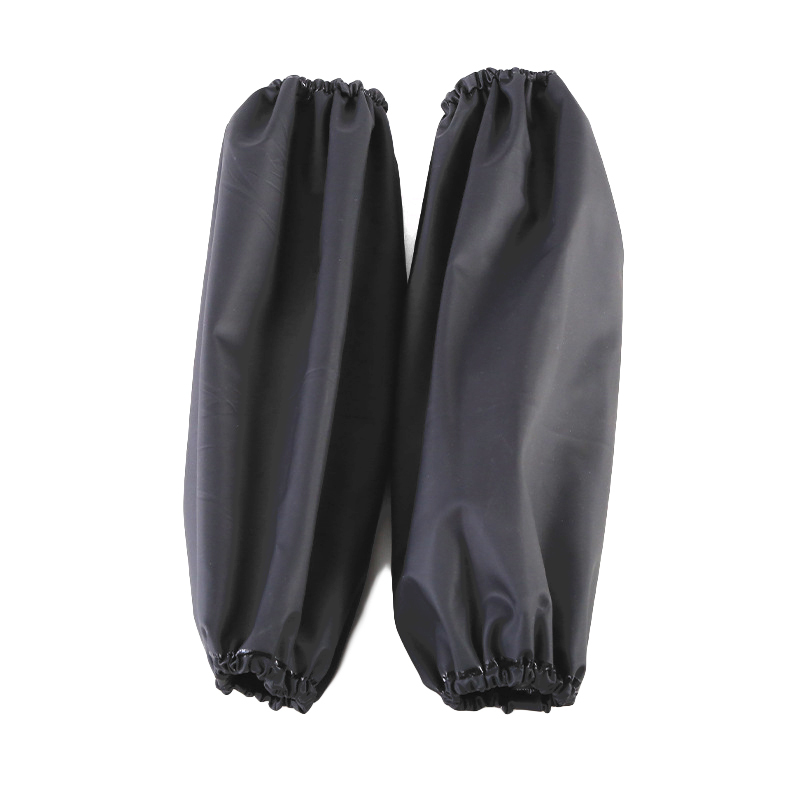 雄雪美 PVC加长加厚 防水防油套袖 5双装 均码 （单位：件）  