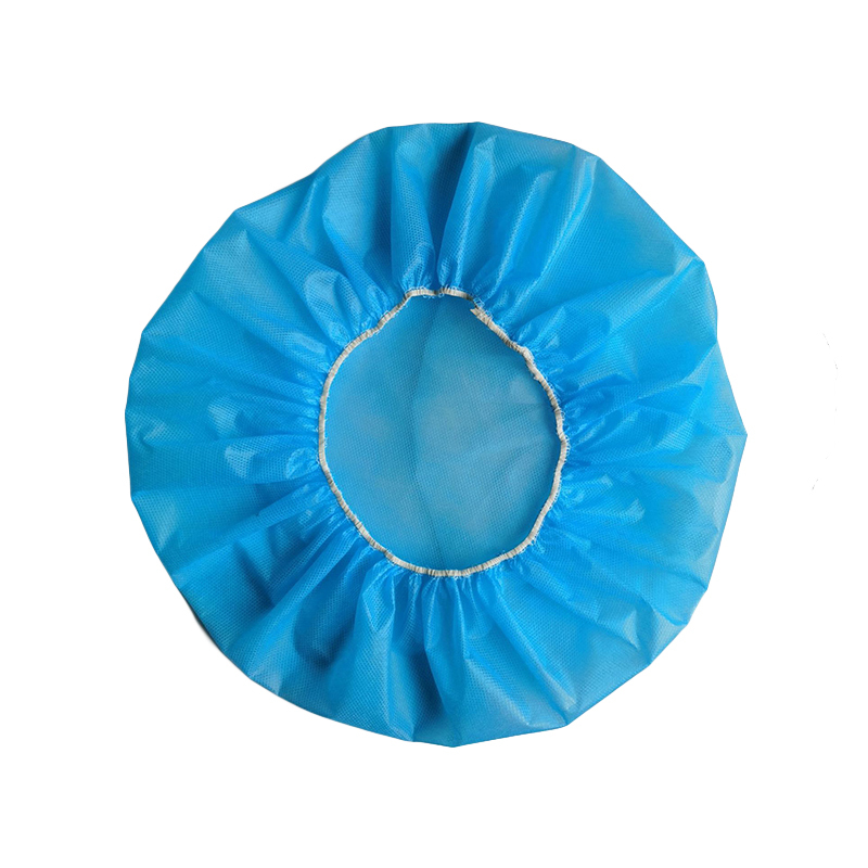 羡妤美乐 21英寸 一次性无纺布圆帽 30克 100个/包 （单位：包）  白色