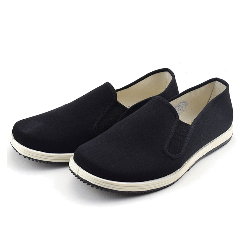 裕庆 浅口 一脚蹬布鞋 圆头 （单位：双）  