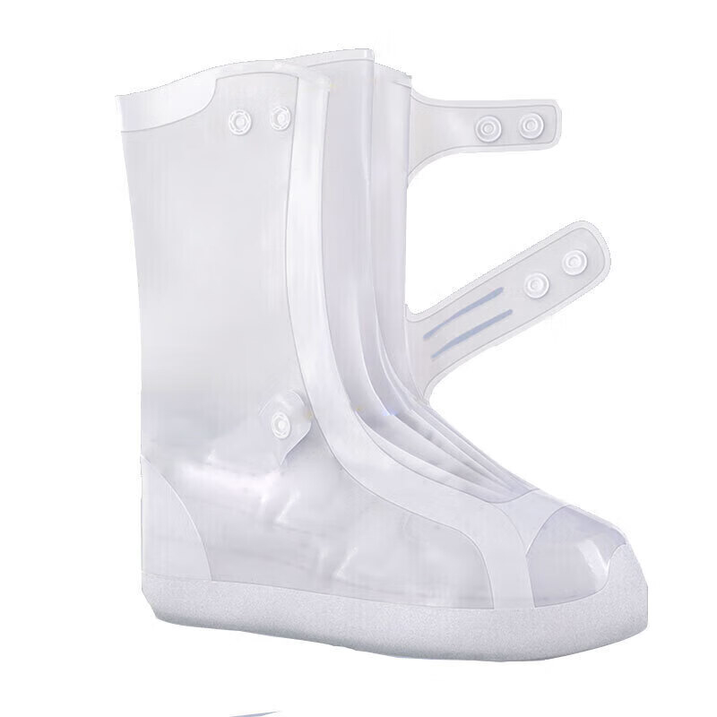 四万公里 SW7335 成人加厚雨鞋套 XXXL （单位：对）  