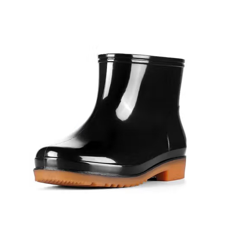 三防 928 男士低帮短筒雨鞋 短筒牛筋薄底 39-44码 （单位：双）  