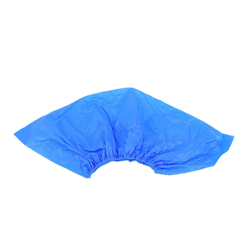 实会 防水防尘加厚 CPE一次性鞋套 3克 （单位：双）  