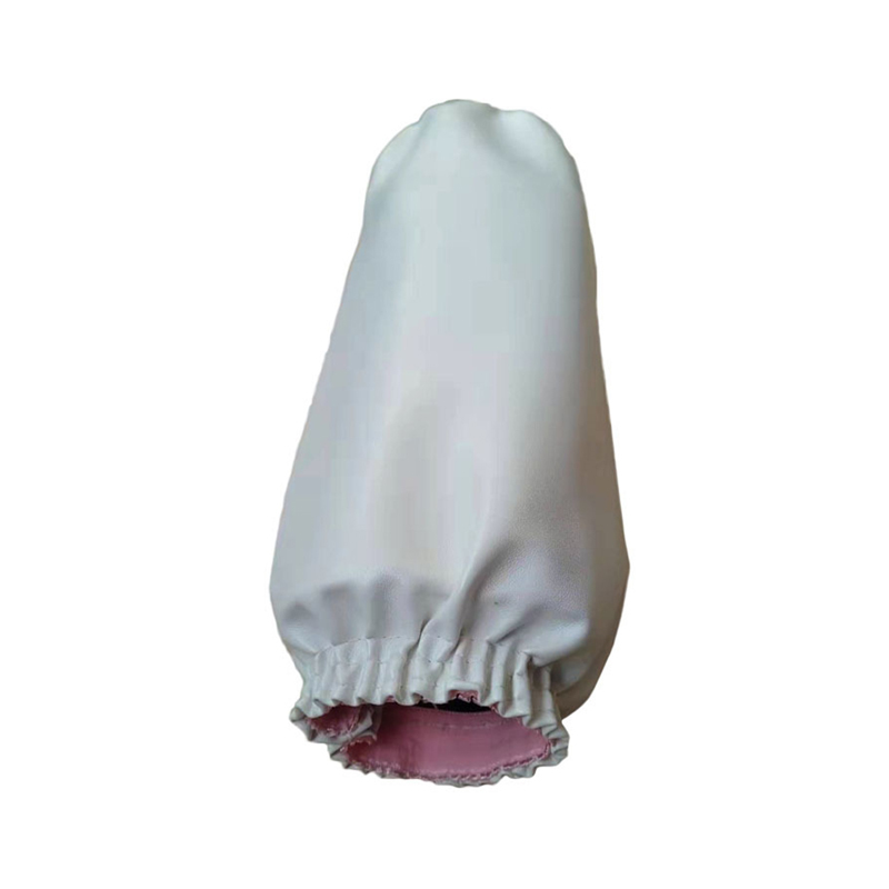 特力恒 40*19 pu防水袖套 冬款加绒加厚 （单位：副）  白色