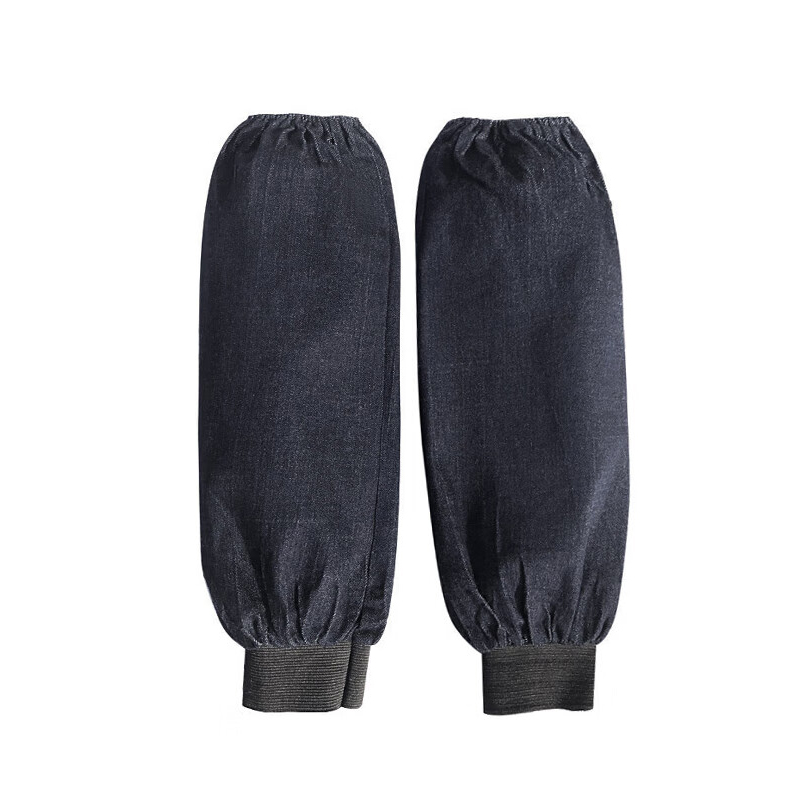 亲卫 男女通用 牛仔袖套 长款加厚耐磨 （单位：副）  