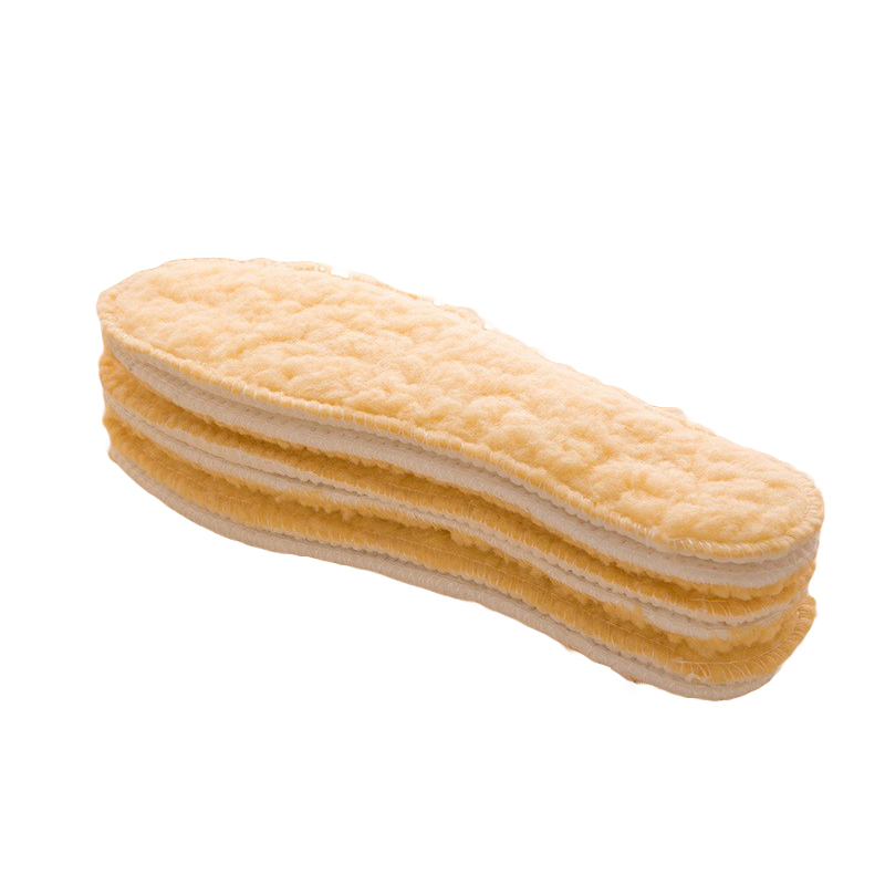 硕棣 加厚 羊毛鞋垫 尺码可选 （单位：双）  