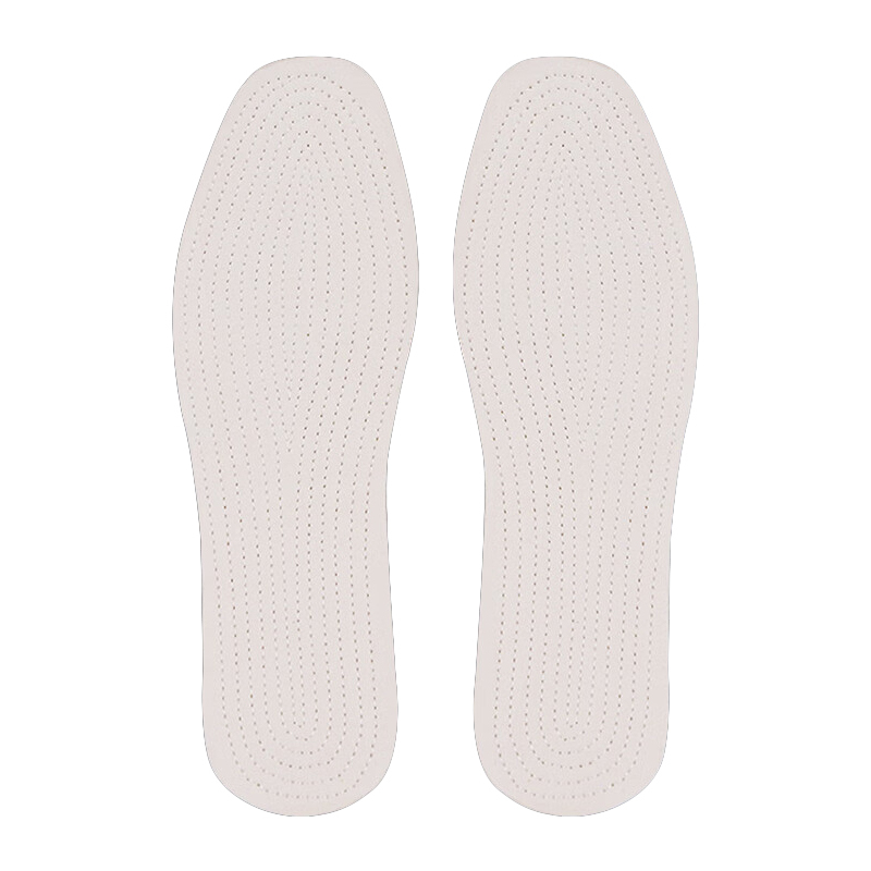南极人(NanJiren) 夏季透气款 鞋垫 加厚棉质 （单位：双）  