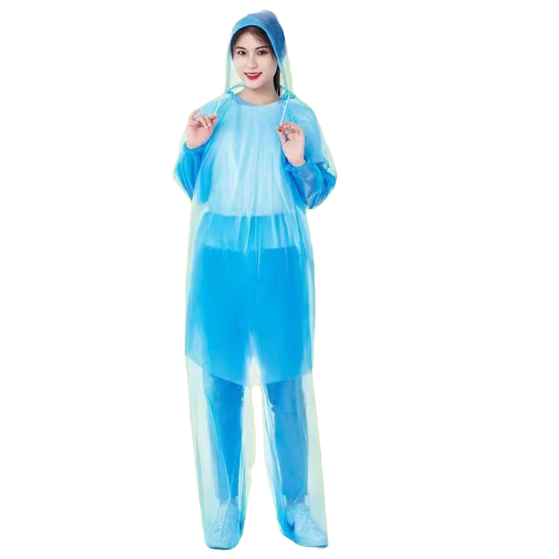 权侠 成人 一次性雨衣 防水加厚 （单位：套）  