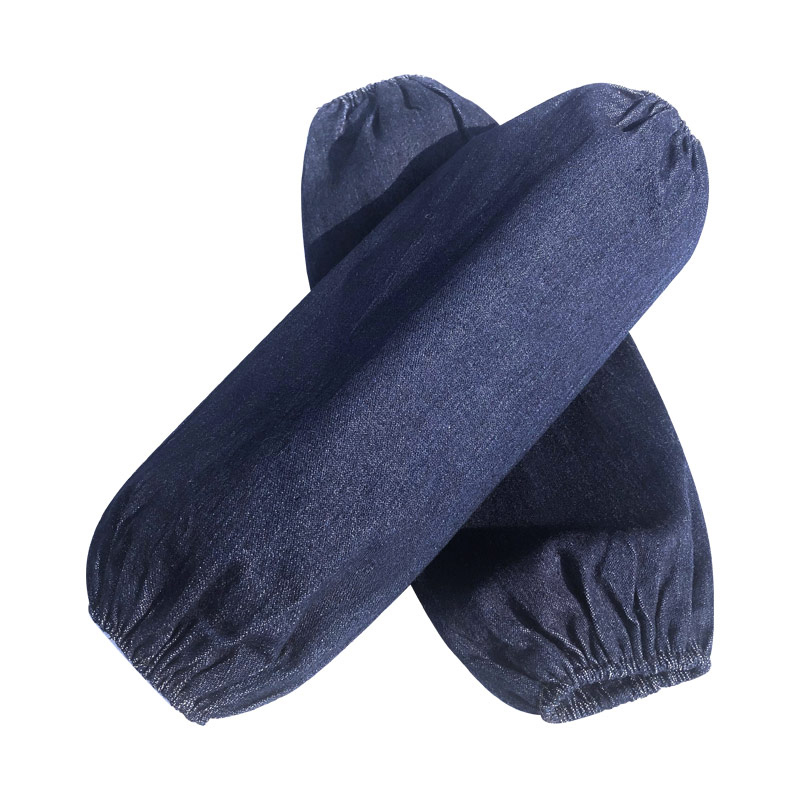 谋福 1001 牛仔袖套 加厚耐磨防污 （单位：双）  